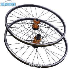 MTB Bike Wheelset 29 inch Bicycle Front Rear Wheels Disc Brake Wheel set