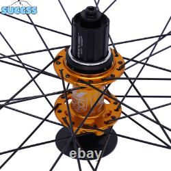 MTB Bike Wheelset 29 inch Bicycle Front Rear Wheels Disc Brake Wheel set