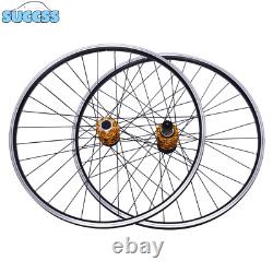 MTB Bike Wheelset 29 inch Bicycle Front Rear Wheels Disc Brake Wheel set