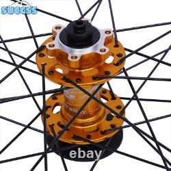 MTB Bike Wheelset 29 inch Bicycle Front Rear Wheels Disc Brake Wheel set
