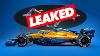 Mclaren S Leaked Suspension System For 2022