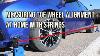 Measuring Toe Wheel Alignment At Home With Strings