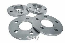 Mercedes Benz 5x112 Wheel Spacers Kit 10mm & 12mm Fits W203 W209 W210 R171 W126