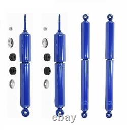 Monroe Matic Plus Front & Rear Shocks & Struts for Ford F-150 1992-96 2WD