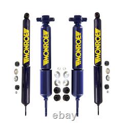 Monroe Matic Plus Shocks Front & Rear For Ford F-150 97-03 2WD