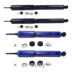 Monroe Matic Plus Shocks Front & Rear For Ford F-150 97-03 2WD
