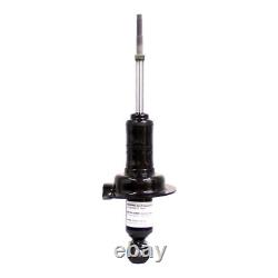 Monroe OEM Front Struts With Sway Bar & Rear Shocks For 2004-2015 Nissan Titan 4WD