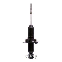 Monroe OEM Front Struts With Sway Bar & Rear Shocks For 2004-2015 Nissan Titan 4WD