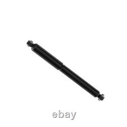 Monroe OEM Front Struts With Sway Bar & Rear Shocks For 2004-2015 Nissan Titan 4WD