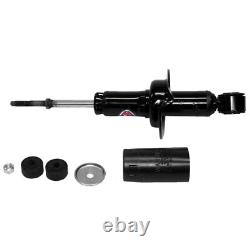 Monroe OEM Front Struts With Sway Bar & Rear Shocks For 2004-2015 Nissan Titan 4WD