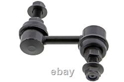 Monroe OEM Front Struts With Sway Bar & Rear Shocks For 2004-2015 Nissan Titan 4WD