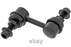 Monroe OEM Front Struts With Sway Bar & Rear Shocks For 2004-2015 Nissan Titan 4WD