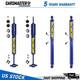 Monroe OE Front & Rear Shocks fits 1995-2005 Ford Explorer/Sport/Sport Trac 4WD