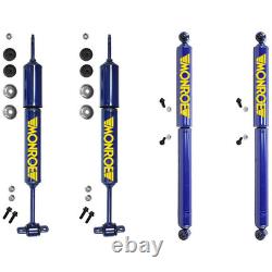 Monroe OE Front & Rear Shocks fits 1995-2005 Ford Explorer/Sport/Sport Trac 4WD