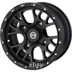 Moose Offroad Wheel 545MO 14X7 4/136 SB 0230-1095