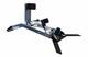 Motorcycle Adjustable Wheel Chock Floor Bike Stand Truck Bed Floor Tie Down Hook