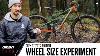 Mtb Wheel Size Experiment 29er Front U0026 27 5 Rear Geek Edition