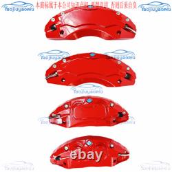 Multiple color options Caliper Covers Front Rear Wheels For BMW 3 Series 19-2025