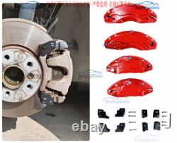 Multiple color options Caliper Covers Front Rear Wheels For BMW 3 Series 19-2025