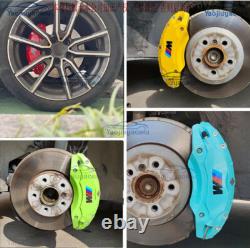 Multiple color options Caliper Covers Front Rear Wheels For BMW 3 Series 19-2025