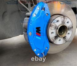 Multiple color options Caliper Covers Front Rear Wheels For BMW 3 Series 19-2025