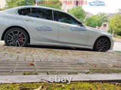 Multiple color options Caliper Covers Front Rear Wheels For BMW 3 Series 19-2025
