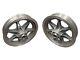 NEW! 16 Front & Rear Mag Aluminum Wheel Rim Set Harley-Davidson FL 1973-84 3.00