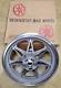 NEW Aluminum Mag Wheel Rim Front Rear 16x3.00 Henry Abe Seven Star 1973-1984 FL