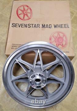 NEW Aluminum Mag Wheel Rim Front Rear 16x3.00 Henry Abe Seven Star 1973-1984 FL
