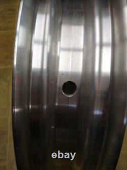 NEW Aluminum Mag Wheel Rim Front Rear 16x3.00 Henry Abe Seven Star 1973-1984 FL