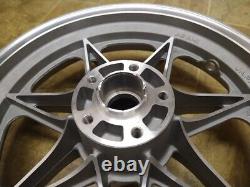 NEW Aluminum Mag Wheel Rim Front Rear 16x3.00 Henry Abe Seven Star 1973-1984 FL
