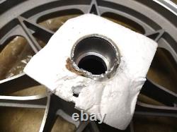 NEW Aluminum Mag Wheel Rim Front Rear 16x3.00 Henry Abe Seven Star 1973-1984 FL