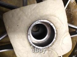 NEW Aluminum Mag Wheel Rim Front Rear 16x3.00 Henry Abe Seven Star 1973-1984 FL