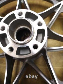 NEW Aluminum Mag Wheel Rim Front Rear 16x3.00 Henry Abe Seven Star 1973-1984 FL