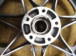 NEW Aluminum Mag Wheel Rim Front Rear 16x3.00 Henry Abe Seven Star 1973-1984 FL