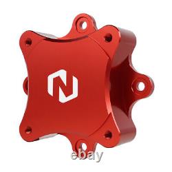 NICECNC Front + Rear Wheel Hub Spacer Kit For Yamaha Raptor 700 700R 2006-2024