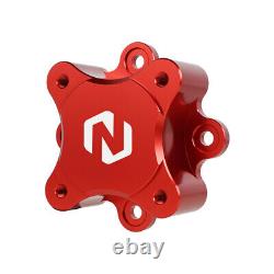 NICECNC Front + Rear Wheel Hub Spacer Kit For Yamaha Raptor 700 700R 2006-2024