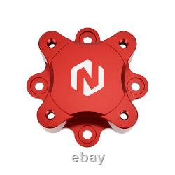 NICECNC Front + Rear Wheel Hub Spacer Kit For Yamaha Raptor 700 700R 2006-2024