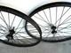 New 26 x 2.125 Steel Front & Rear Coaster Wheel 36 Spoke 12gUCP 3/8 Axle black