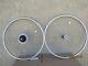 New 27'' X 1-1/4'' Bicycle Aluminum 6 Speeds Wheel Set Great For Road Bikes