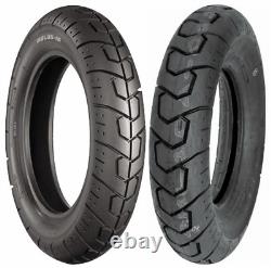 New Bridgestone 110/100-12 & 120/90-10 ML17/ML16 Tires 86-07 Honda CN250 Helix