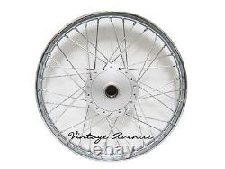 New Honda C100 Ca100 C102 C105 Ca105t Front-rear Wheel Rim+hub+spokef6s+r4s