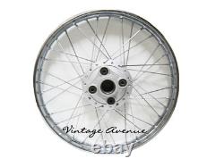 New Honda Cb100 Front18 + Rear18 Wheel Rim + Hub +spoke F9s+r7s