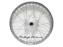 New Honda Cs90 S90 Cl90 S90z Front-rear Wheel Rim + Hub + Spoke F9s+r6s