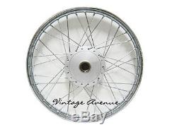 New Honda Trail Ct90 Ct200 Front-rear Wheel Rim + Hub + Spoke F7s+r4.1s