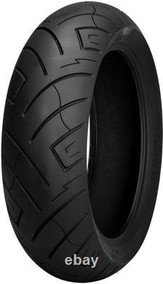 New Shinko 777 SR777 Motorcycle Tire Set Front + Rear 130/90-16 130 90 16