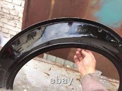 Newschool JDM 3 Inches Universal Fender Flares Recessed Wheel Arch set