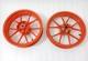 Nos Front And Rear Wheel Rim Set Fits For KTM Duke 390 Fit For