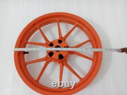 Nos Front And Rear Wheel Rim Set Fits For KTM Duke 390 Fit For