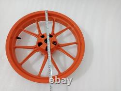 Nos Front And Rear Wheel Rim Set Fits For KTM Duke 390 Fit For
